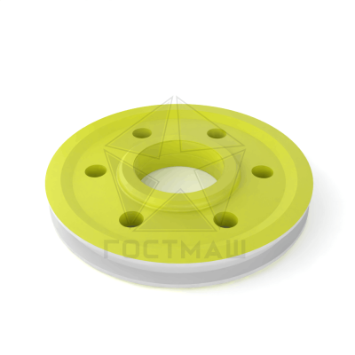 Блок крановый D 560